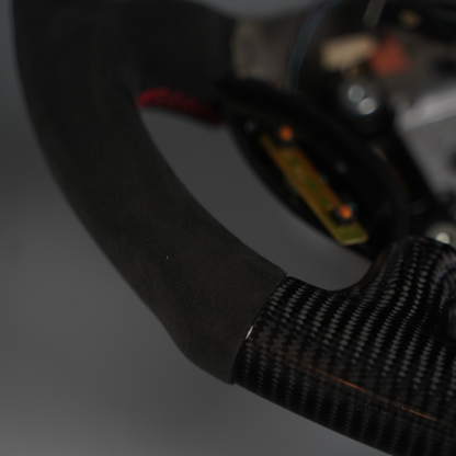 1994-2004 Ford Mustang Custom Steering Wheel by Exclusive Steering