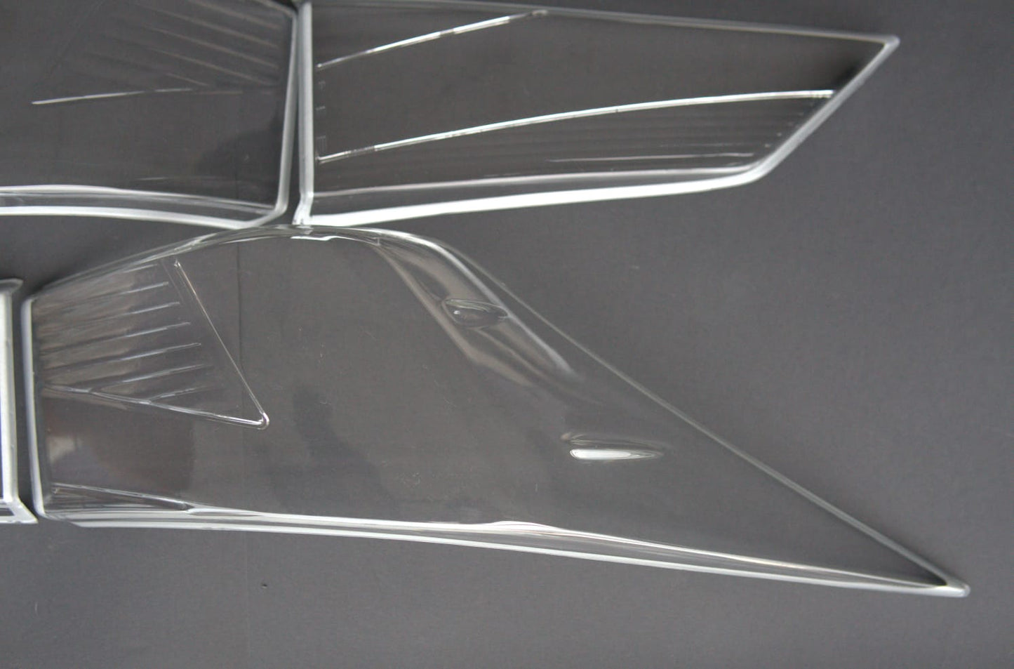 2014–2019 Lexus IS350 Clear Taillight Lenses