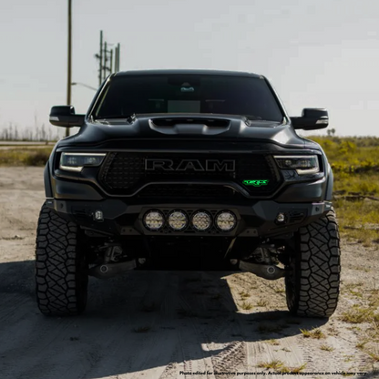 TRX LED Badge: (Multicolor Flow)