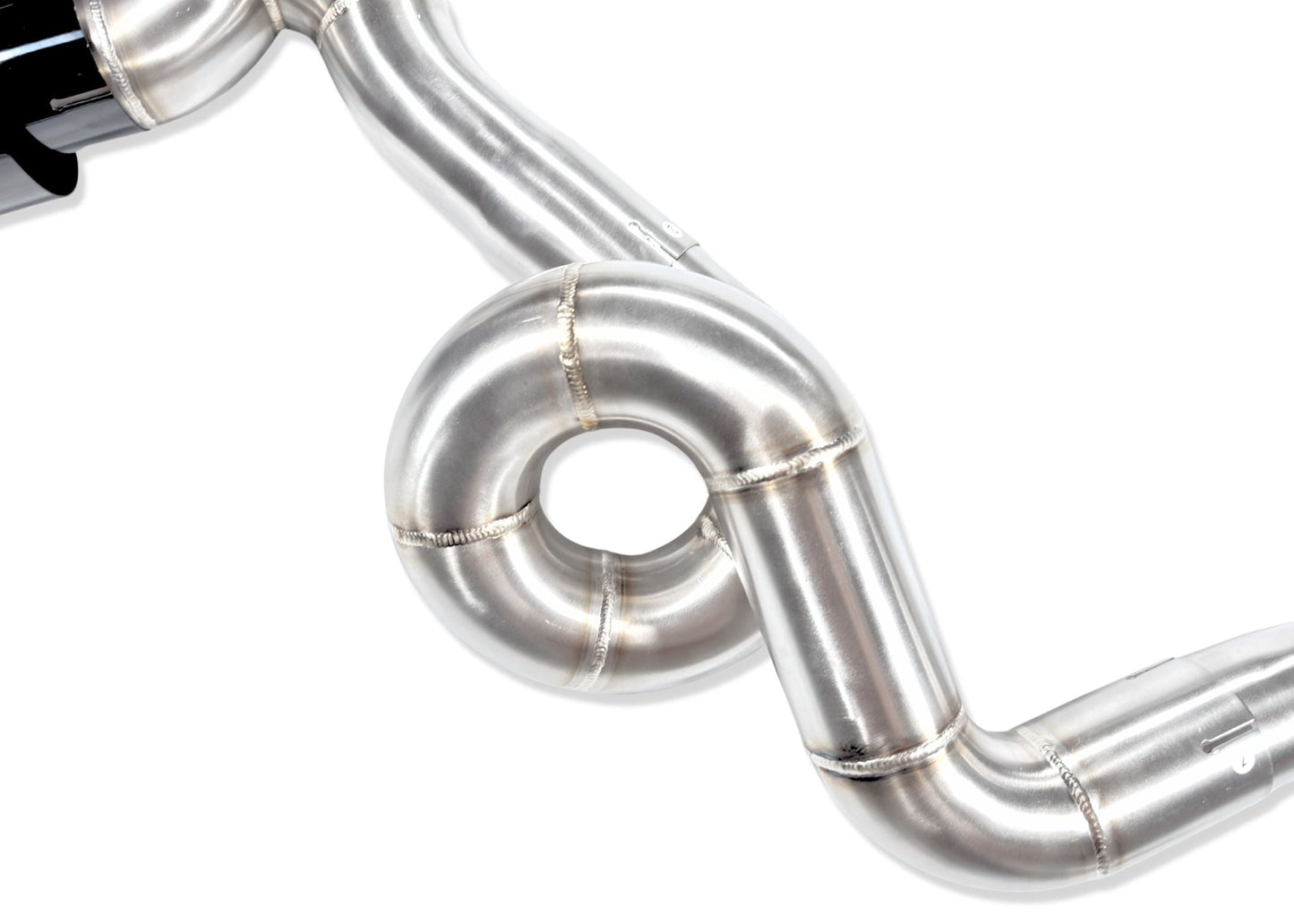 Yonristic Porsche 981 Cayman / Boxster Performance Cat-Back Exhaust System