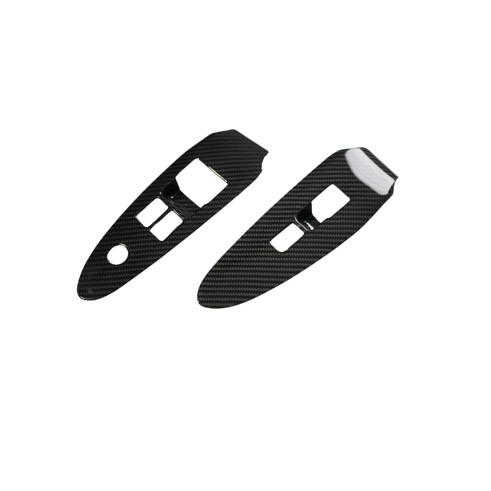 JDMuscle [23-25 Nissan Z] Tanso Carbon Fiber Interior Dress Up Covers