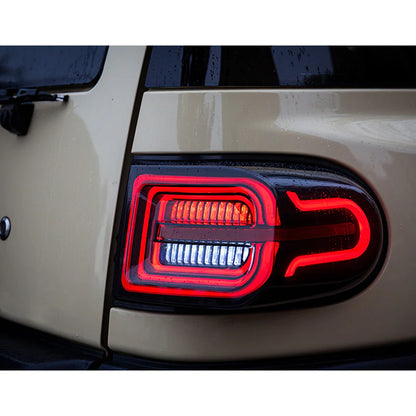 07 - 20 Toyota FJ Cruiser Tail Lights