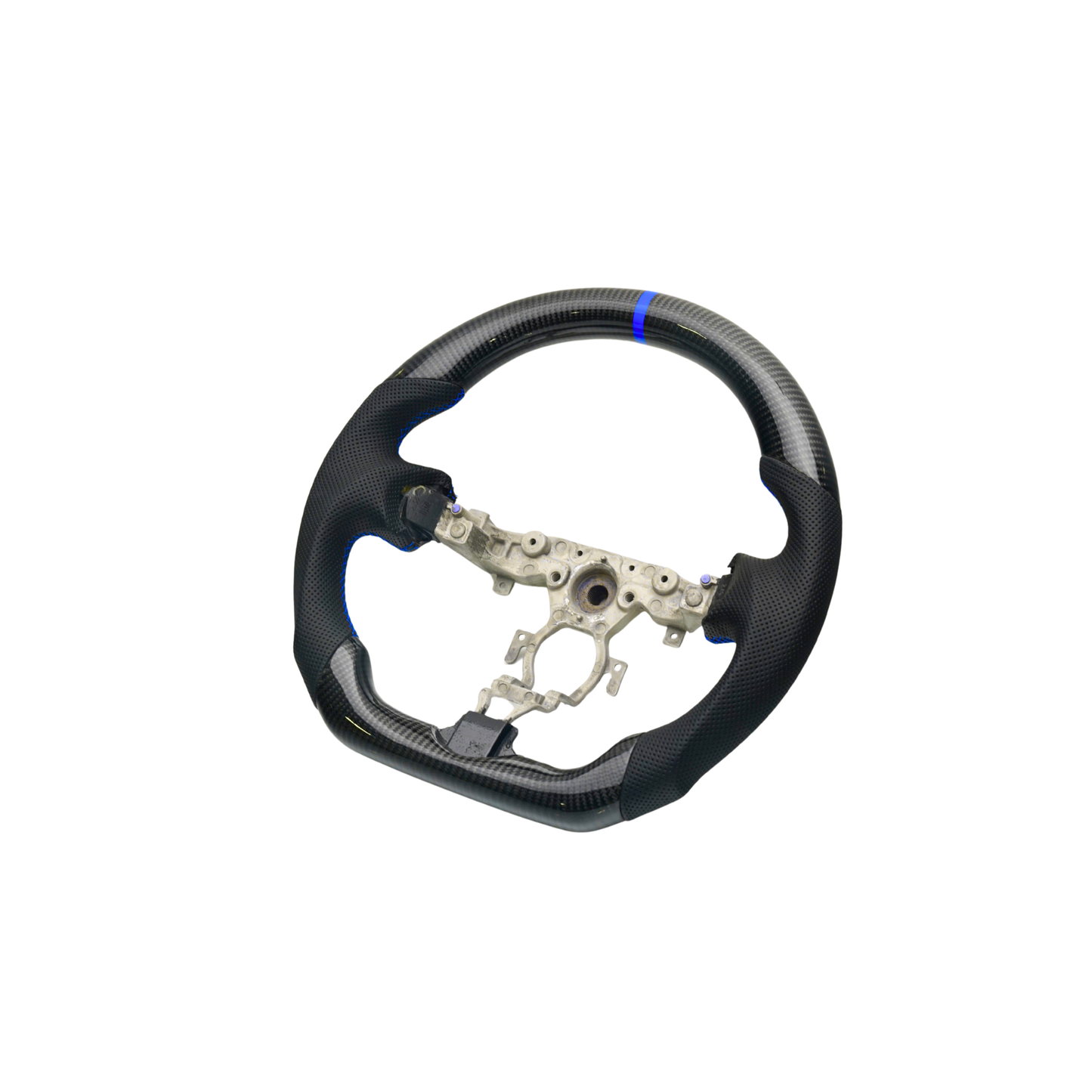 JDMuscle [09-21 370Z] Carbon-Lite Series Steering Wheel