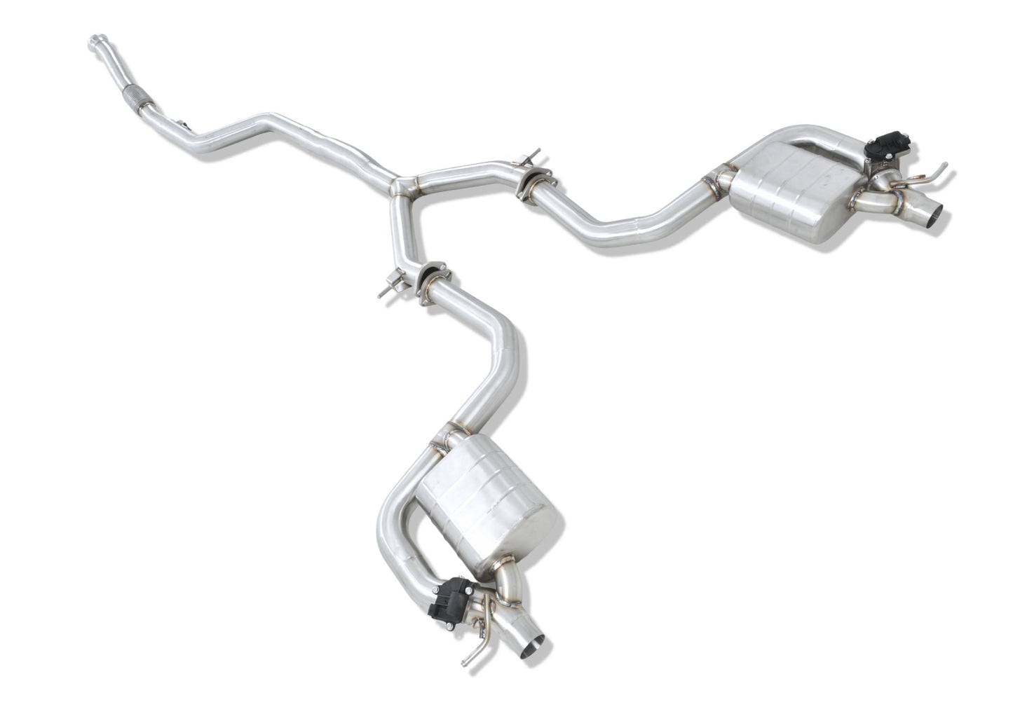 Mercedes-AMG CLE53 Performance Valved Exhaust System - Yonristic Performance