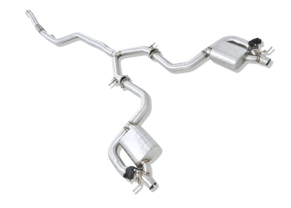 Mercedes-AMG CLE53 Performance Valved Exhaust System - Yonristic Performance
