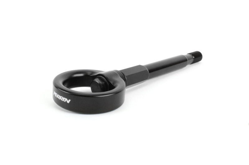 Perrin [22-25 GR86/BRZ] Front Tow Hook Kit - Black | PSP-BDY-236BK