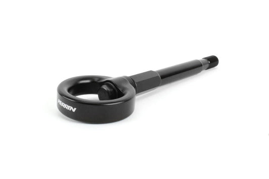 Perrin [22-25 GR86/BRZ] Front Tow Hook Kit - Black | PSP-BDY-236BK