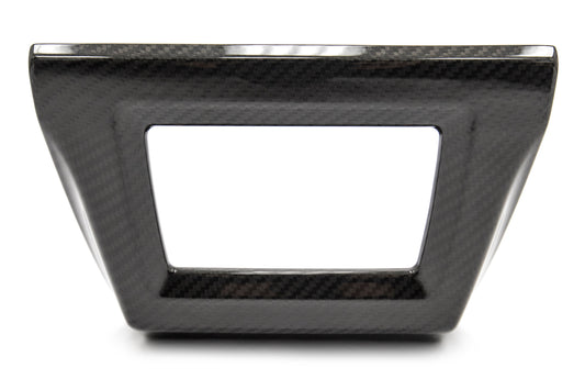 OLM LE Dry Carbon Fiber F1 Brake Light Cover - 2015-2021 Subaru WRX / STI