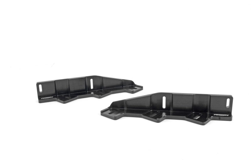 Perrin [17-19 Ford F-150 Raptor] Front Bumper Light Mount Brackets - Final Sales | PFP-ETR-100