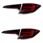 19 - 24 toyota corolla GR Tail Lights