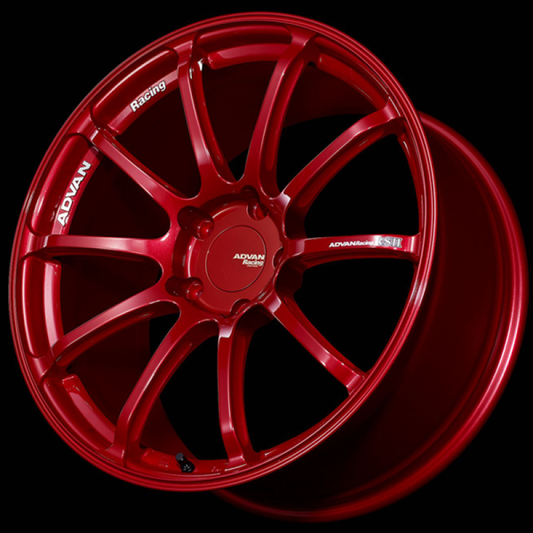 Rsii Style Rims Advan RSII Wheels – NTXGlow
