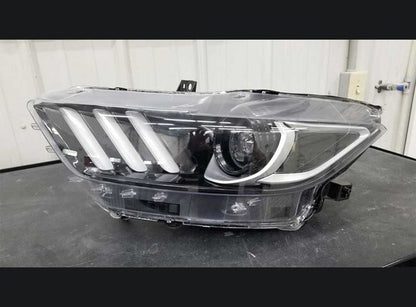 2015-2017 Clear Headlight Markers