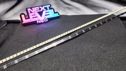Color Flow 6mm Rigid Strips 5v Sk6812 Rgbw