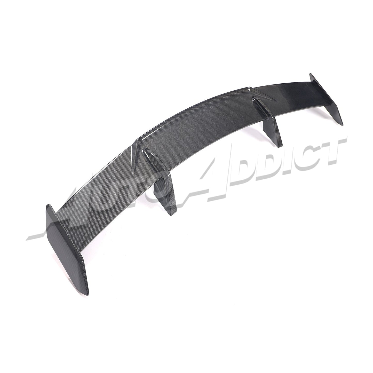 2021-2026 BMW G82 M4 Dry Gloss Double Sided Carbon Fiber V2 Rear Spoiler