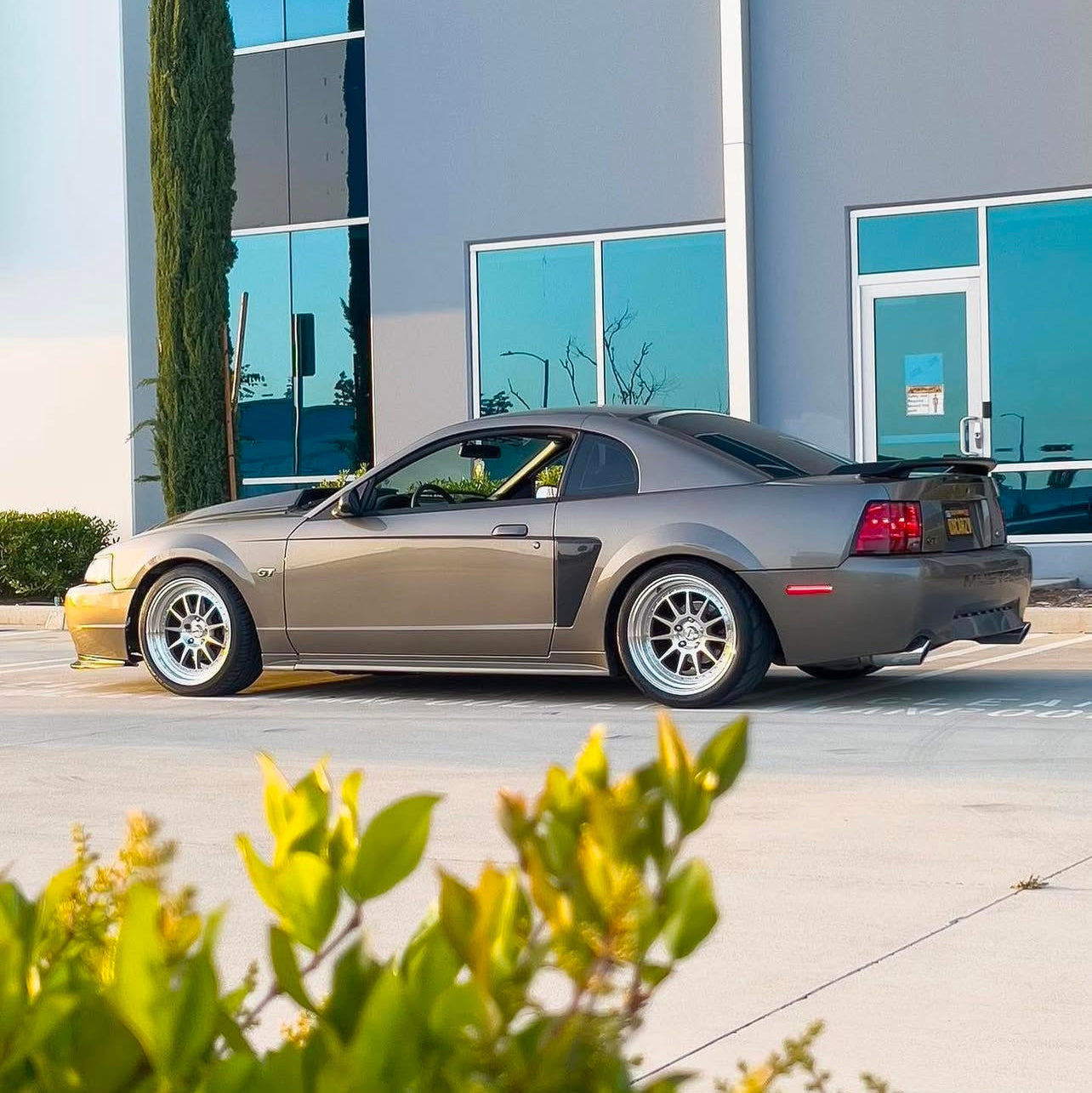 SK11 Full Machined Silver