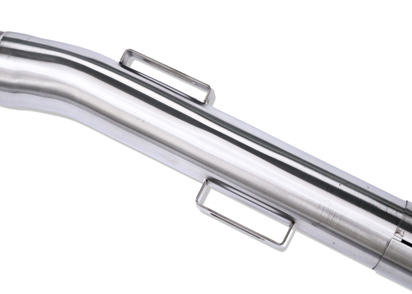 Yonristic Porsche Mercedes C300 w205 Performance Cat-Back Exhaust System