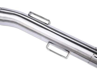 Yonristic Porsche Mercedes C300 w205 Performance Cat-Back Exhaust System