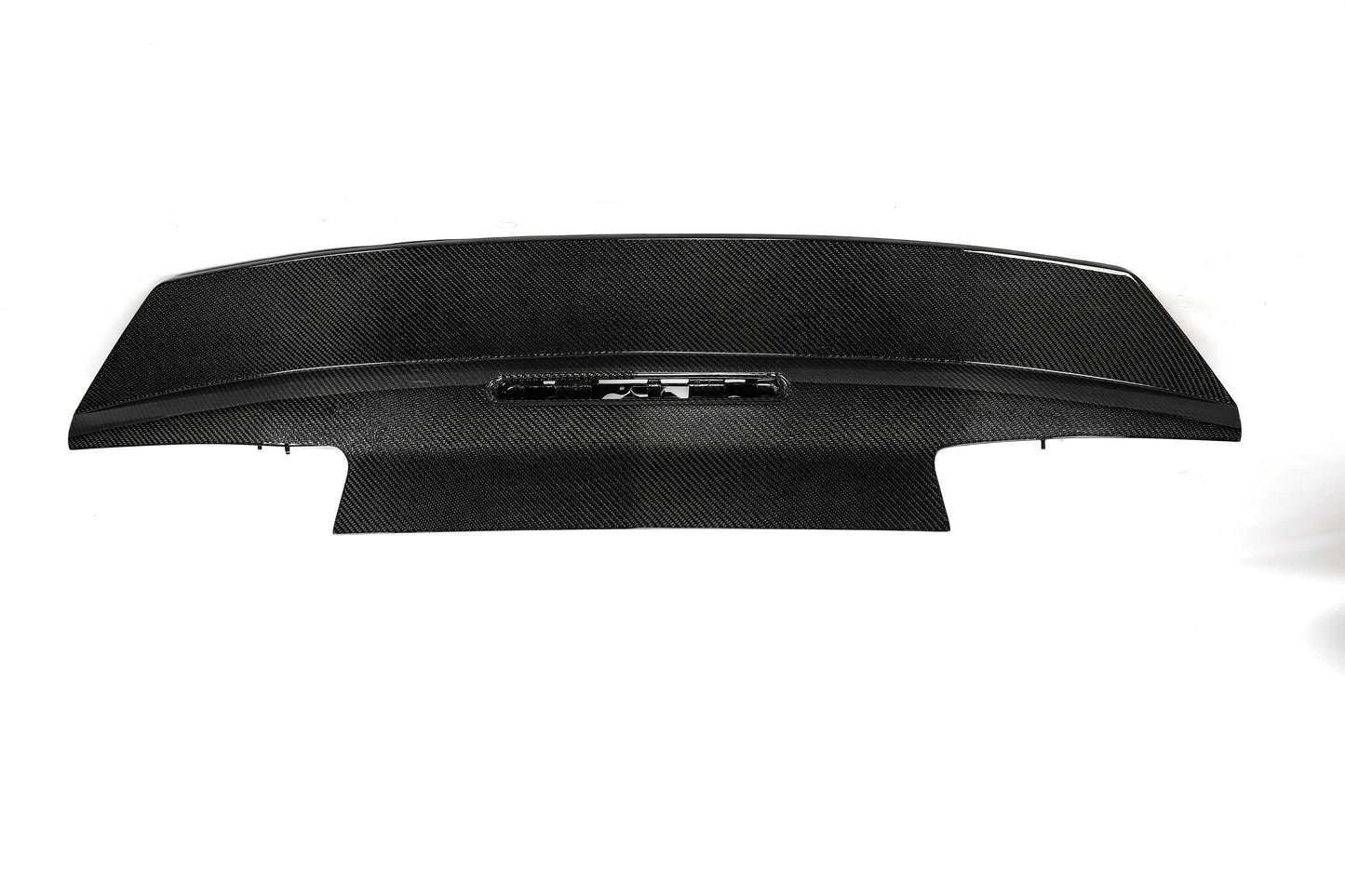 2016-2024 Camaro Type-X Double Sided Carbon Fiber Trunk