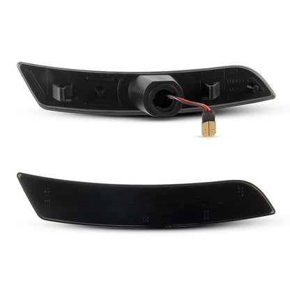 2016-2025 Chevrolet Camaro Smoked LED Side Markers (SET) (SMOKED)