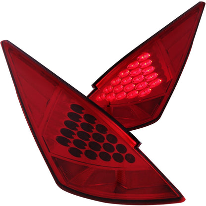 2003-2008 Nissan 350Z Custom LED Tail Lights