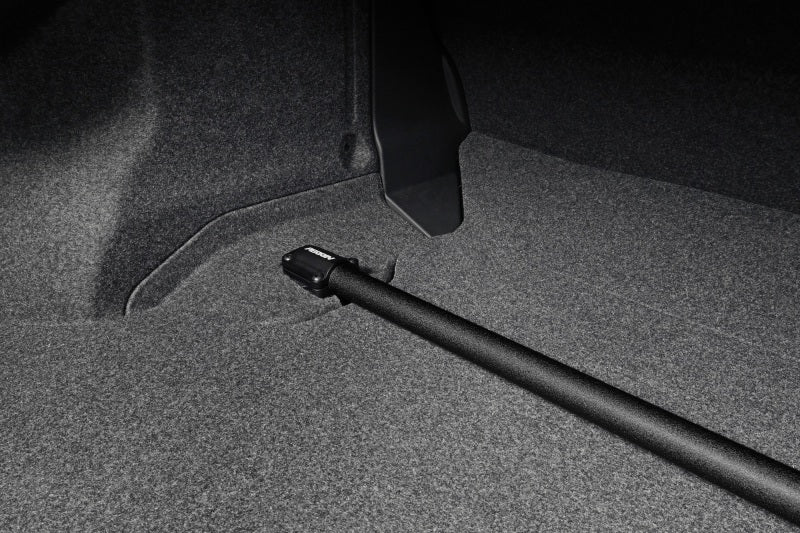 Perrin 15-21 WRX/STI Rear Shock Tower Brace - Black