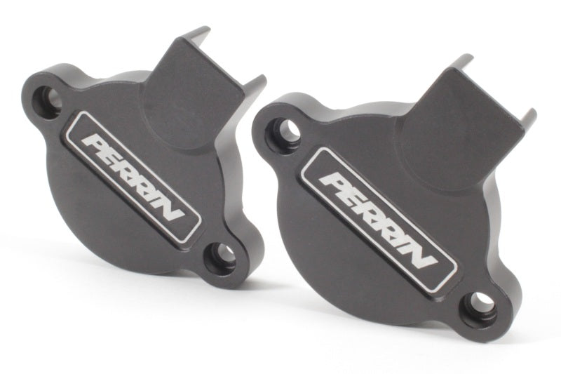 Perrin [15-25 WRX] Cam Solenoid Cover - Black | PSP-ENG-172BK