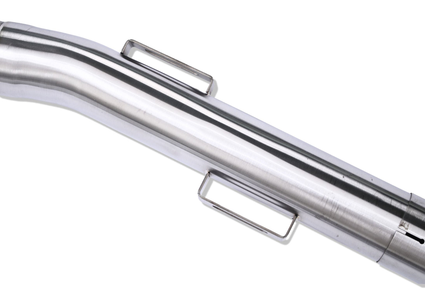 Yonristic Porsche Mercedes C300 w205 Performance Cat-Back Exhaust System