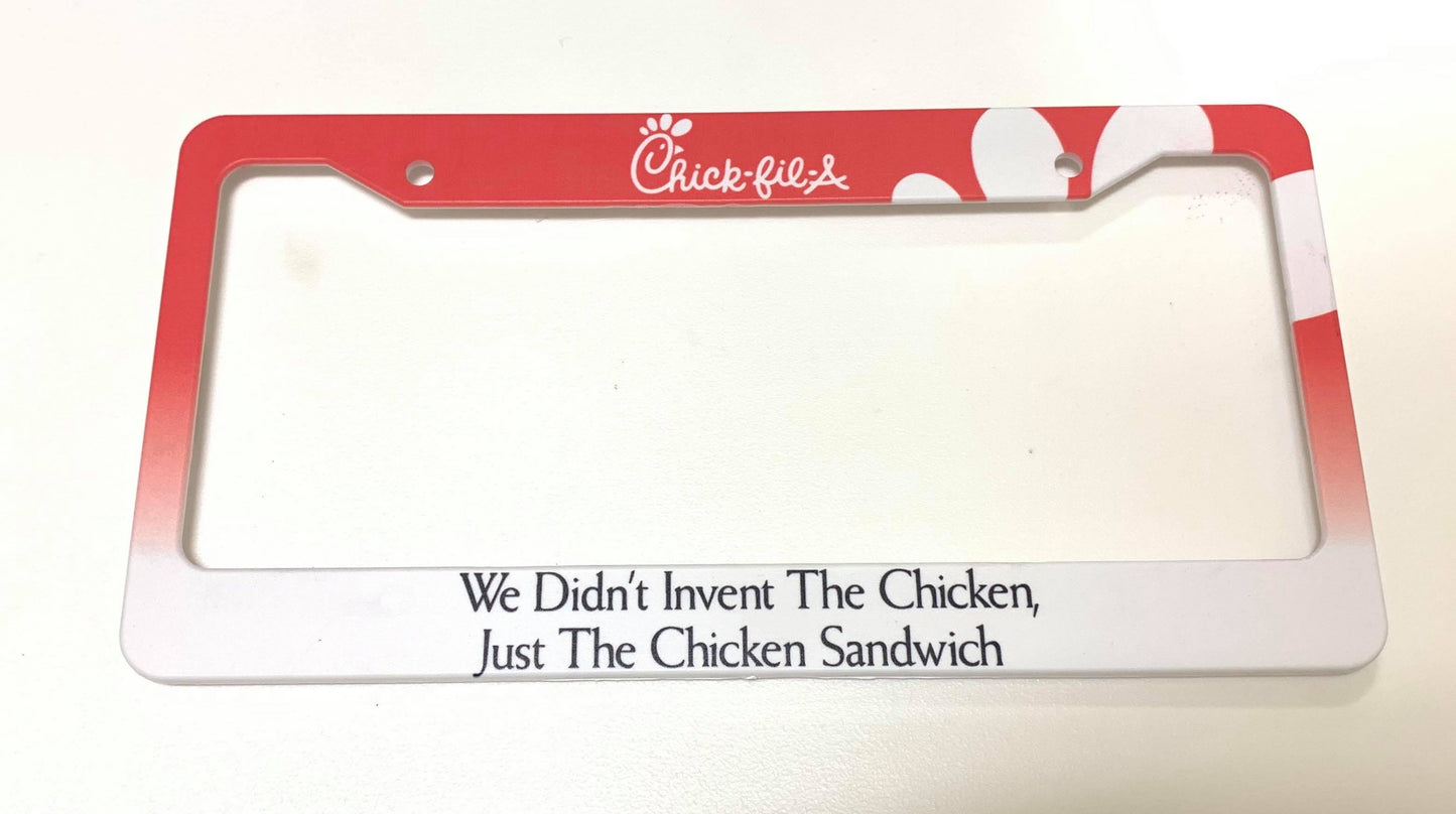 Illumaesthetic - Chicken Plate Frames