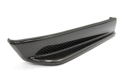 Carbon Reproductions STI Style Carbon Fiber Rear Spats - 2015-2021 Subaru WRX / STI