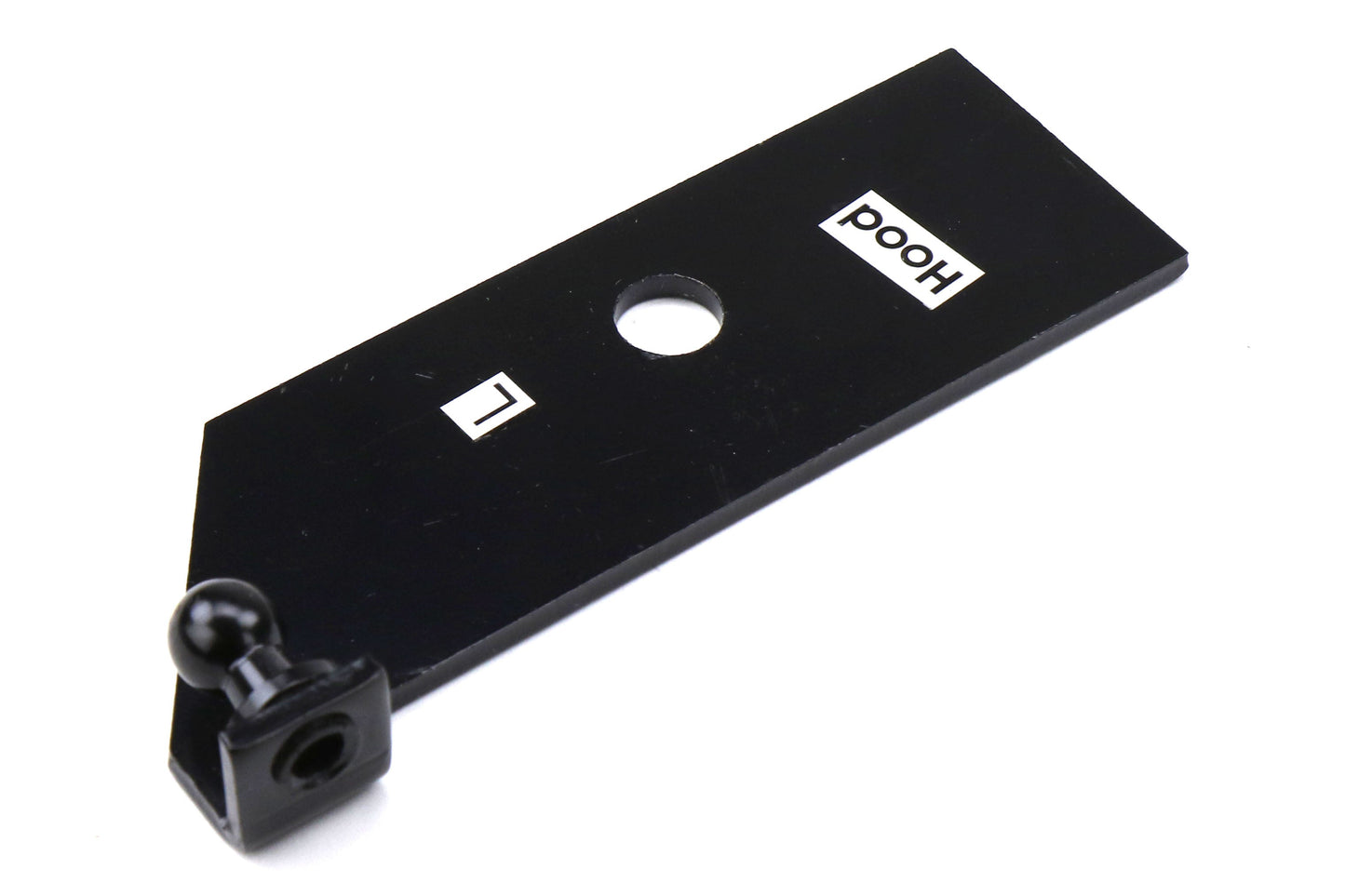 Carbon Reproductions Carbon Kevlar Hood Damper Kit (Blue) - 2013-2016 Scion FR-S / 2013-2020 Subaru BRZ / 2017-2019 Toyota 86