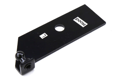 Carbon Reproductions Carbon Kevlar Hood Damper Kit (Blue) - 2013-2016 Scion FR-S / 2013-2020 Subaru BRZ / 2017-2019 Toyota 86