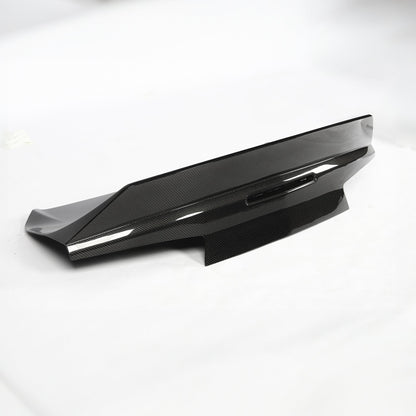2016-2024 Camaro Type-X Double Sided Carbon Fiber Trunk