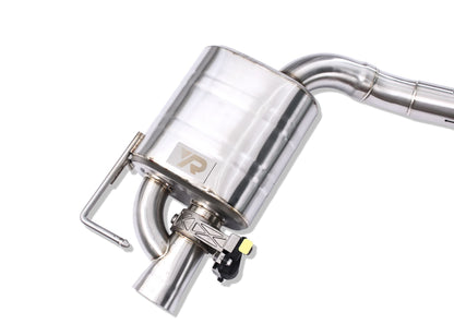 Yonristic Porsche Mercedes C300 w205 Performance Cat-Back Exhaust System