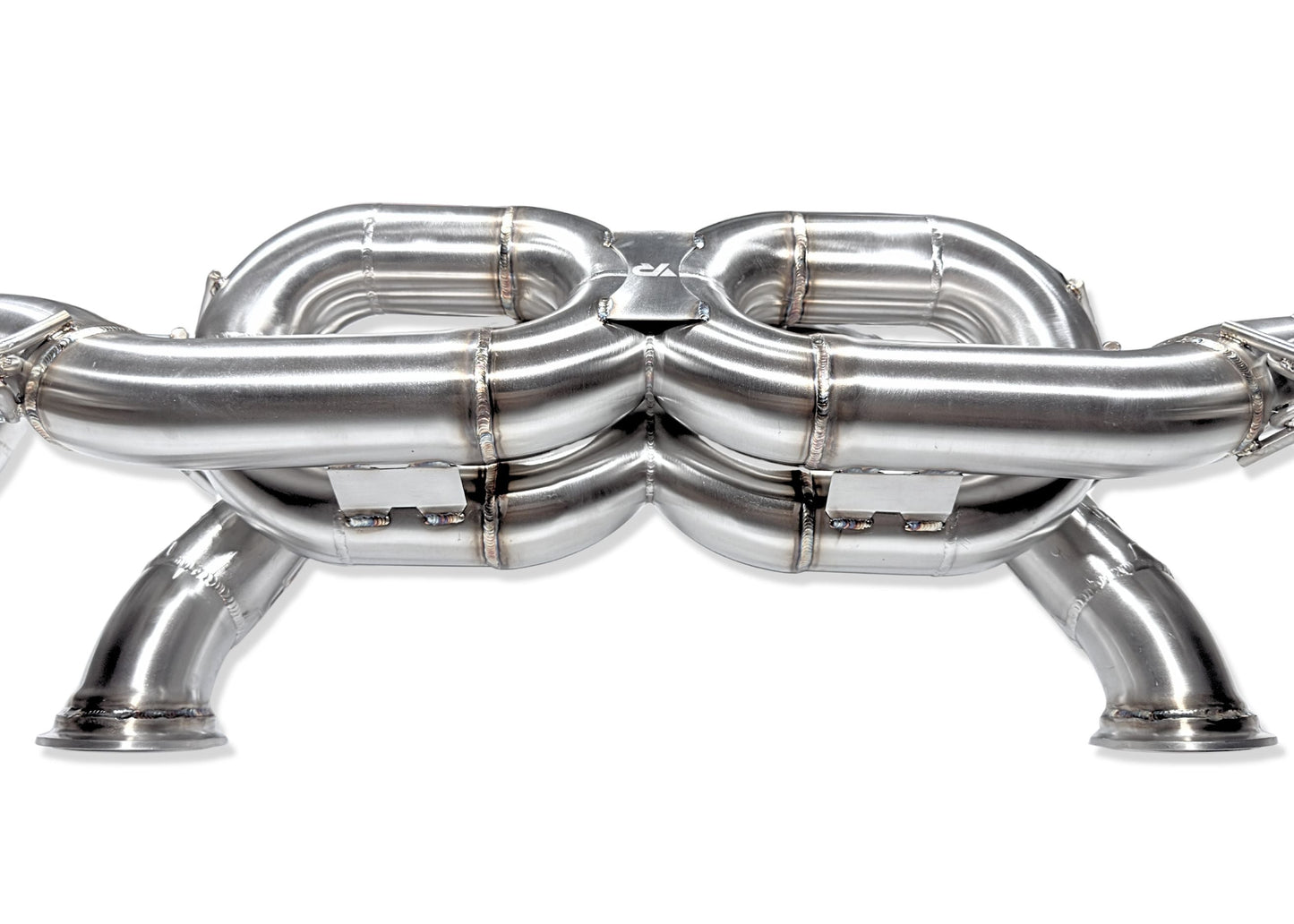 Audi R8 F1 VANTA Edition Exhaust System - Yonristic Performance