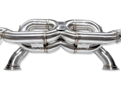 Audi R8 F1 VANTA Edition Exhaust System - Yonristic Performance