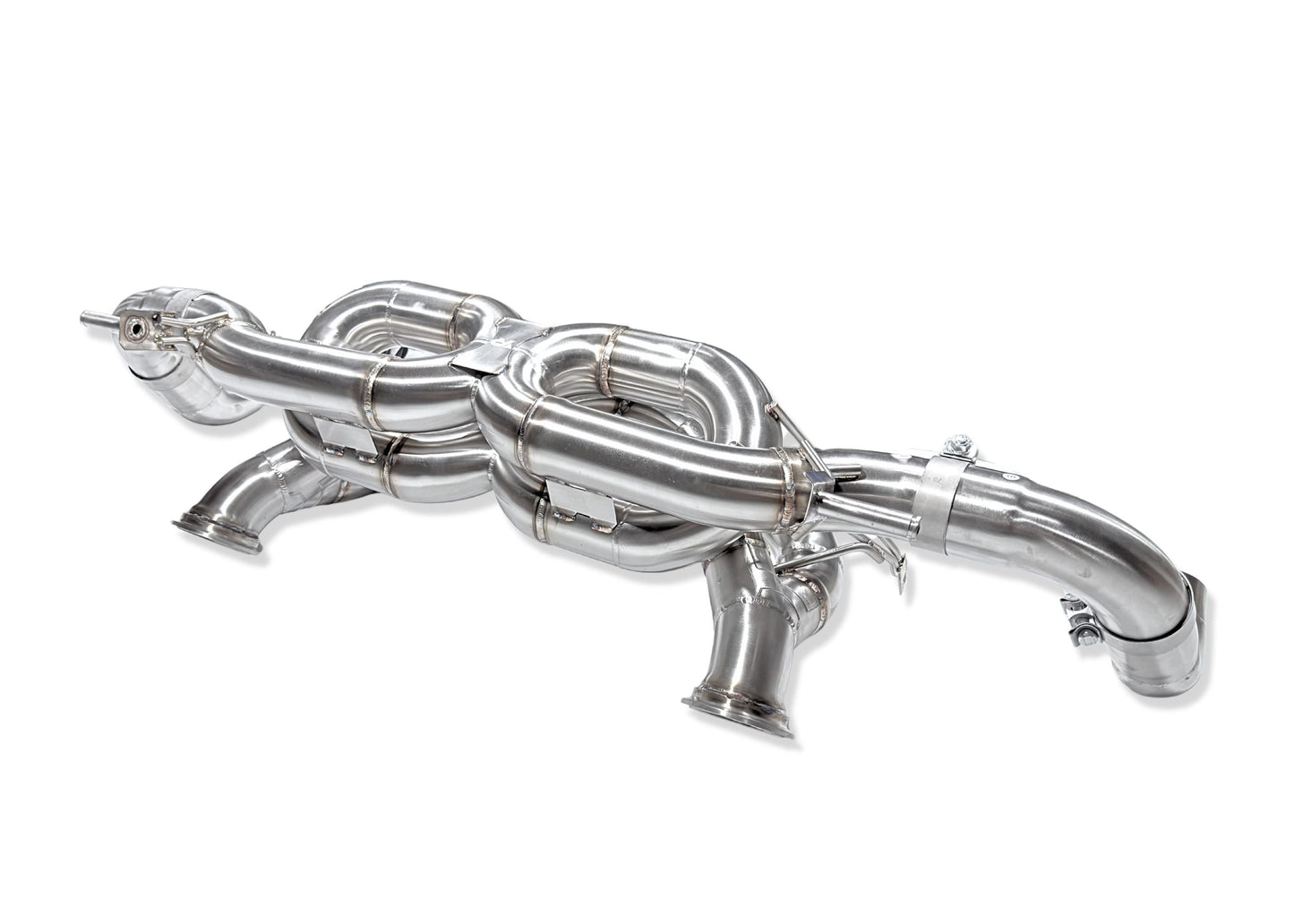 Audi R8 F1 VANTA Edition Exhaust System - Yonristic Performance