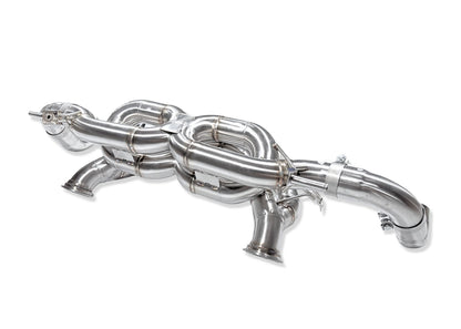 Audi R8 F1 VANTA Edition Exhaust System - Yonristic Performance