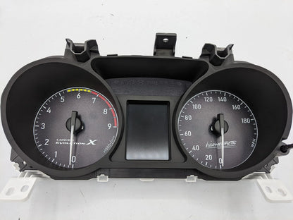 Mitsubishi Lancer Evolution X Gauge Faces Cz4a