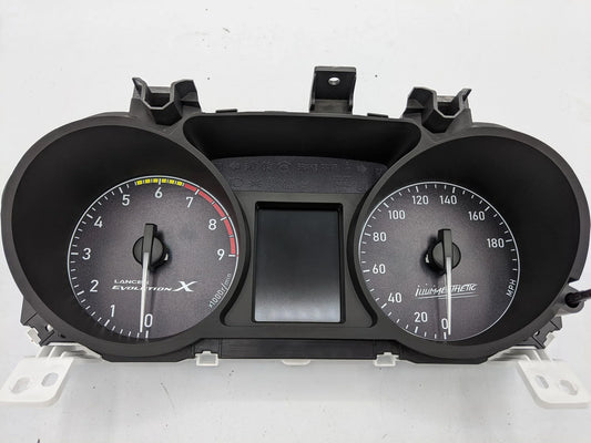 MITSUBISHI LANCER EVOLUTION X - GAUGE FACES (CZ4A)