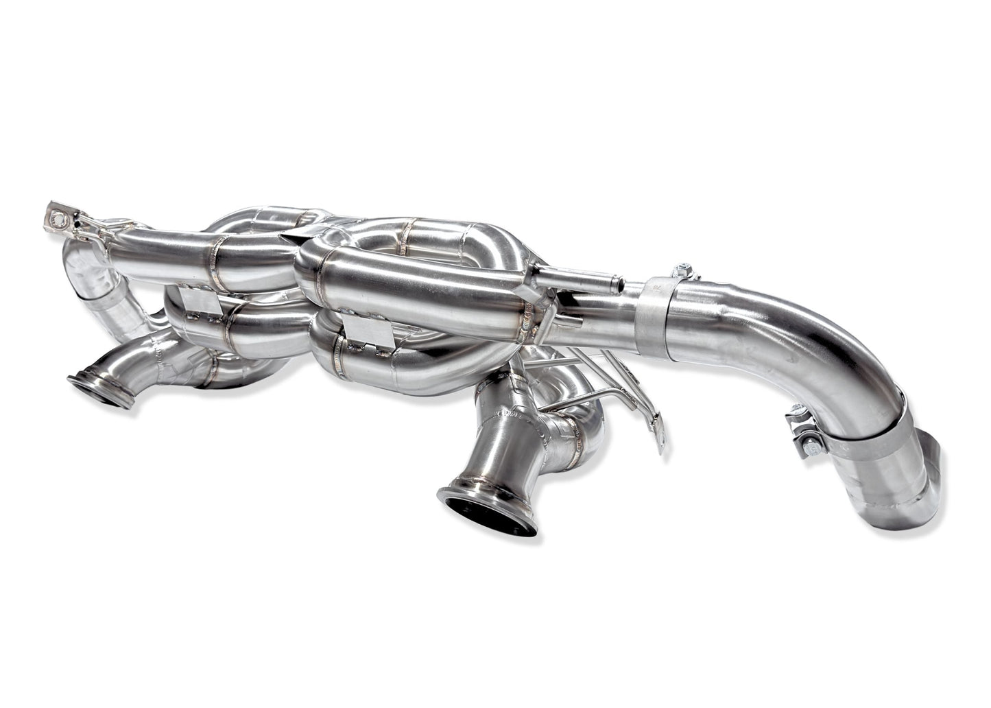 Audi R8 F1 VANTA Edition Exhaust System - Yonristic Performance