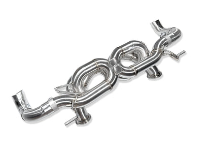 Audi R8 F1 VANTA Edition Exhaust System - Yonristic Performance