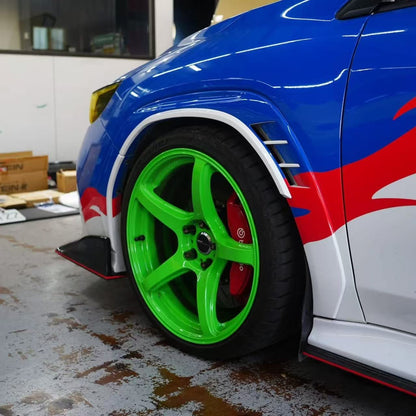 JDMuscle [22-25 WRX] S210  Paint Matched Add-Ons