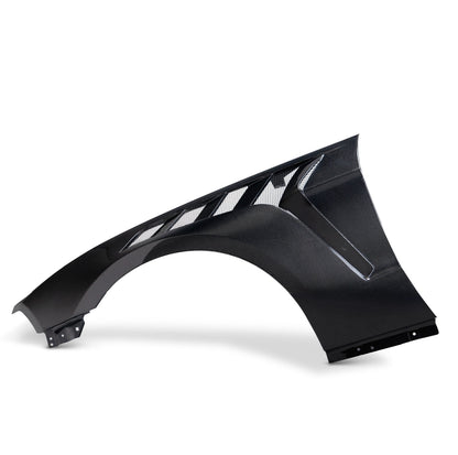 2010-2014 Mustang S197 Type-GTD Gloss Carbon Fiber Fenders