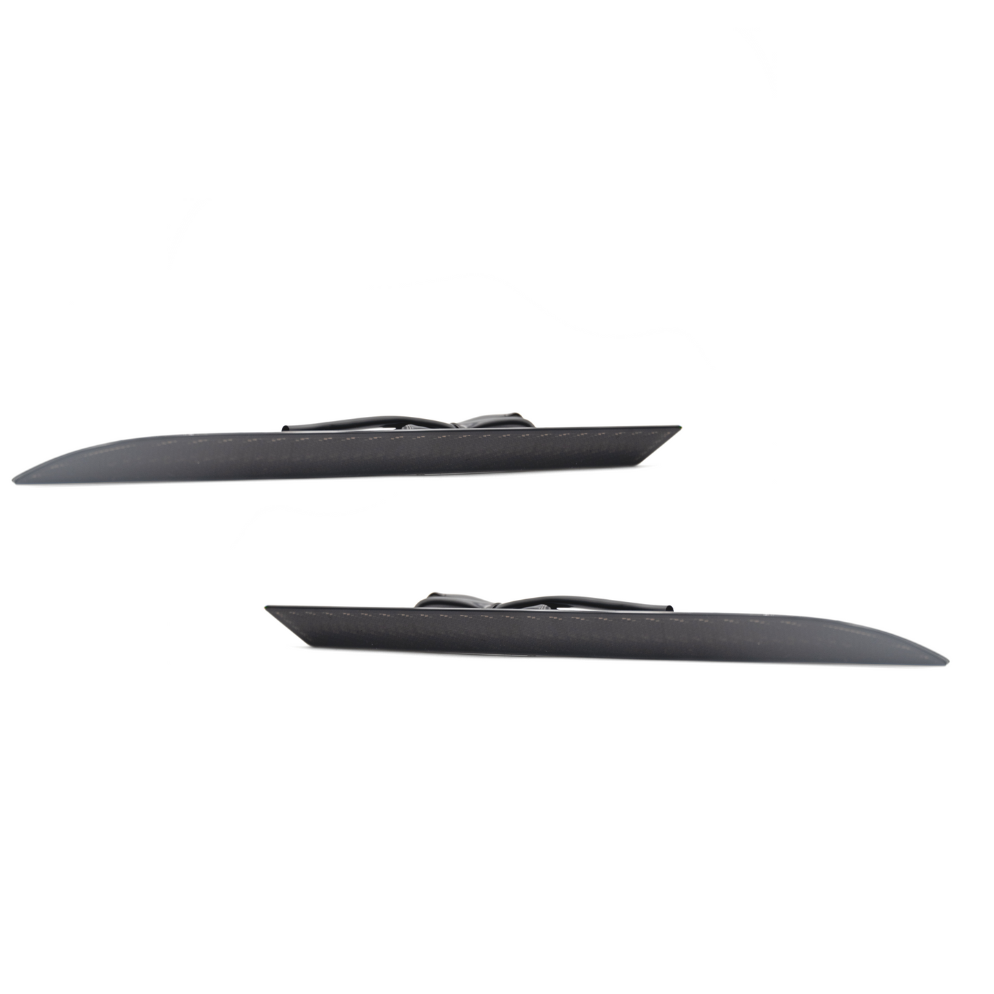 2024+ Ford Mustang S650 Euro Style LED Rear Reflectors (Pair)