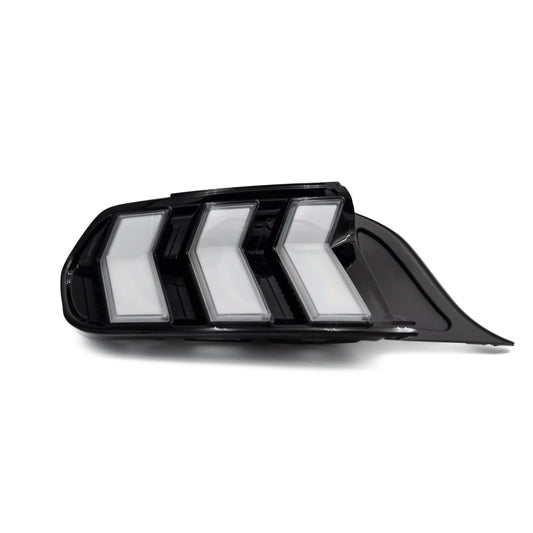 2015-2023 Mustang S550 Euro Tail Lights (Clear/Smoked)