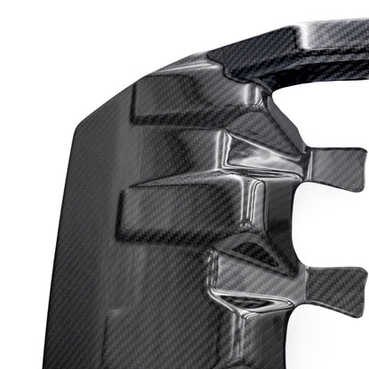 2024-2025 Ford Mustang S650 Carbon Fiber Engine Cover