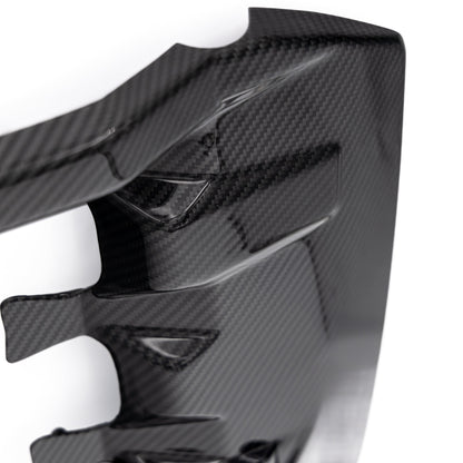 2024-2025 Ford Mustang S650 Carbon Fiber Engine Cover
