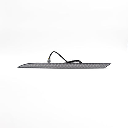 2024+ Ford Mustang S650 Euro Style LED Rear Reflectors (Pair)