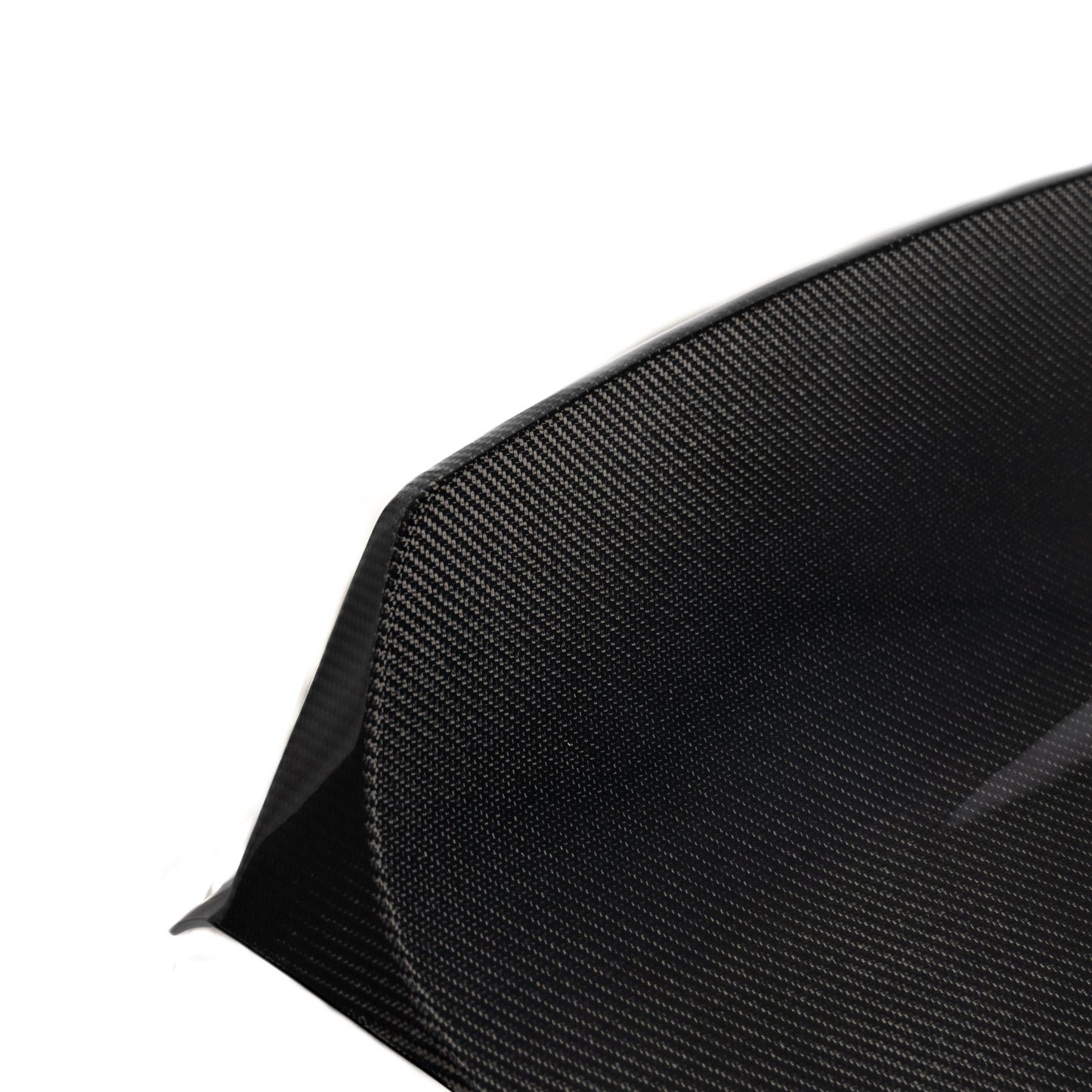 2010-2013 Camaro Carbon Fiber Trunk W/ High Integrated Spoiler