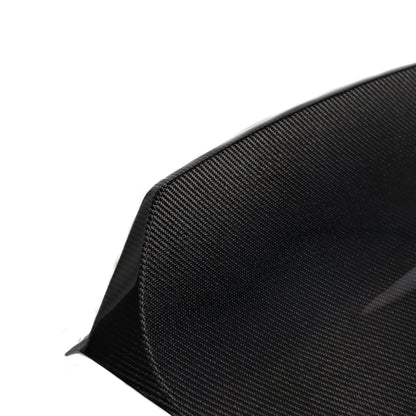 2010-2013 Camaro Carbon Fiber Trunk W/ High Integrated Spoiler